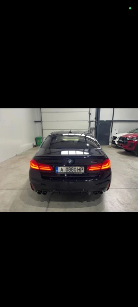BMW M5 Competition , снимка 6
