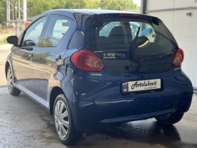 Toyota Aygo 1.4D, снимка 4