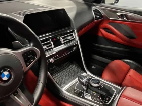 BMW 850 M850i xDrive  CARFAX, снимка 9