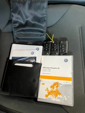 VW Golf Variant 1.6 TDI TUV-Германия, снимка 12