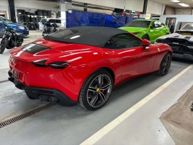Ferrari Roma * Convertible * Auto, RWD, 3.9L 8cyl, Gas, снимка 3