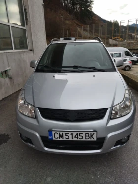 Suzuki SX4 1.9 JTD 120 hp, снимка 3