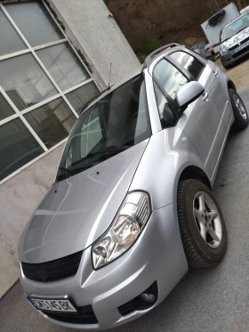 Suzuki SX4 1.9 JTD 120 hp, снимка 1