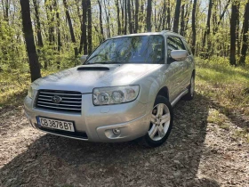 Subaru Forester 2.5ХТ, снимка 1