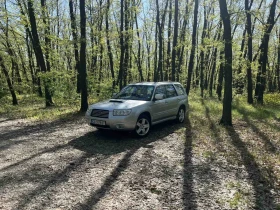 Subaru Forester 2.5ХТ, снимка 2