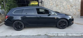 Opel Astra 1.7cdti, снимка 6