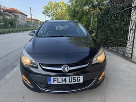 Opel Astra 1.7cdti, снимка 15