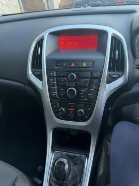 Opel Astra 1.7cdti, снимка 8