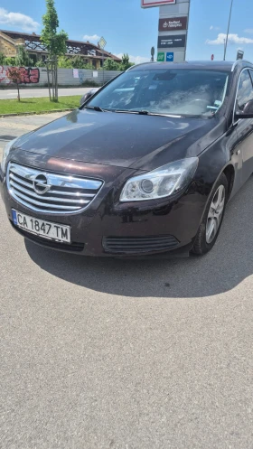 Opel Insignia Спорттурер, снимка 3