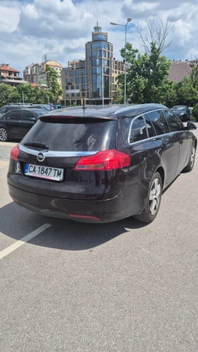 Opel Insignia Спорттурер, снимка 4