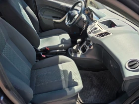 Ford Fiesta 1.25, снимка 9