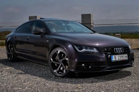 Audi A7 3.0 biTDI * 3xS-Line * Full Led * Quattro, снимка 1