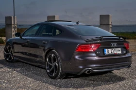 Audi A7 3.0 biTDI * 3xS-Line * Full Led * Quattro, снимка 4