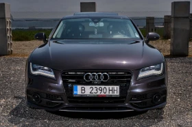 Audi A7 3.0 biTDI * 3xS-Line * Full Led * Quattro, снимка 2