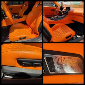 Mercedes-Benz AMG GT S 6 МЕСЕЦА ГАРАНЦИЯ/510к.с. Уникално Изпълнение!!!, снимка 10