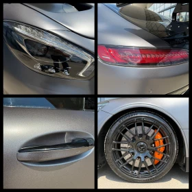 Mercedes-Benz AMG GT S 6 МЕСЕЦА ГАРАНЦИЯ/510к.с. Уникално Изпълнение!!!, снимка 8