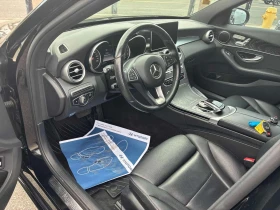 Mercedes-Benz C 300 ПОДГРЕВИ * ПАНО * KEYLESS * CARFAX, снимка 5