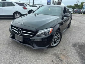 Mercedes-Benz C 300 ПОДГРЕВИ * ПАНО * KEYLESS * CARFAX, снимка 1