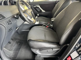 Toyota Verso 2.0 D-4D* 125кс* КОЖА* EURO 5, снимка 14