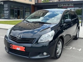 Toyota Verso 2.0 D-4D* 125кс* КОЖА* EURO 5, снимка 1