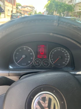 VW Touran, снимка 9