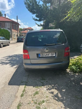 VW Touran, снимка 5
