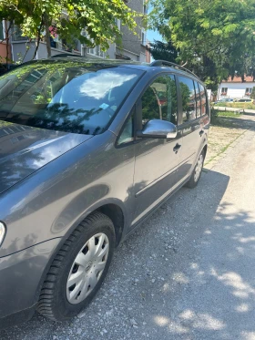VW Touran, снимка 2