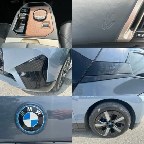 BMW iX 40xDrive/MSport/Swarovski/PANO/Keyless/360/HeadUp, снимка 16