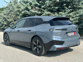 BMW iX 40xDrive/MSport/Swarovski/PANO/Keyless/360/HeadUp, снимка 8