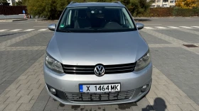 VW Touran 2.0 TDI 140 к.с, снимка 2