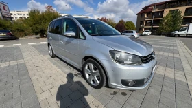 VW Touran 2.0 TDI 140 к.с, снимка 3