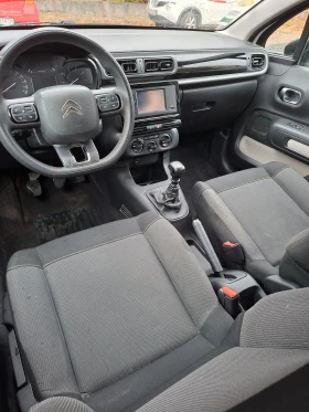 Citroen C3 1.5 HDI 102 к.с., снимка 13