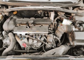 Volvo V70 Пропан бутан газ, снимка 8 - Автомобили и джипове - 43669514