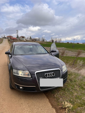 Audi A6, снимка 1 - Автомобили и джипове - 44765576