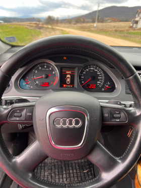 Audi A6, снимка 9 - Автомобили и джипове - 44765576