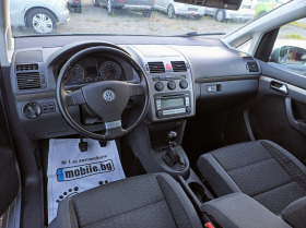 VW Touran 2.0 TDI  140кс - 7 места - 165000км, снимка 9