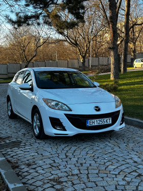 Mazda 3 1.6 HDI, снимка 1 - Автомобили и джипове - 45945686