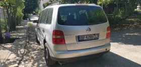 VW Touran, снимка 4