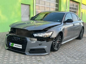 Audi A6 3.0BITDI COMPETITION RS6 PACK 1