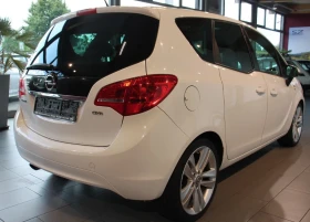 Opel Meriva B 1.7CDTI 150 Jahre, Панорама, Подгрев, ЕВРО5, снимка 6