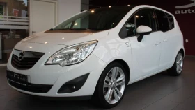 Opel Meriva B 1.7CDTI 150 Jahre, , , 5 | Mobile.bg    1