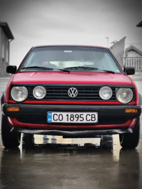 VW Golf 1.3CAT, снимка 1