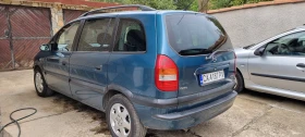 Opel Zafira, снимка 3