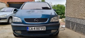 Opel Zafira, снимка 6