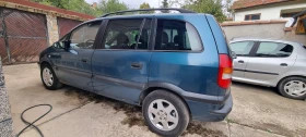 Opel Zafira, снимка 7