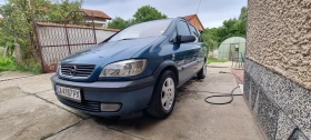 Opel Zafira, снимка 1