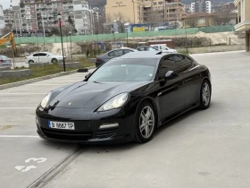 Porsche Panamera 4.8s, снимка 3