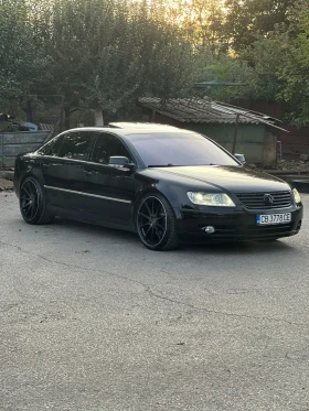 VW Phaeton, снимка 2