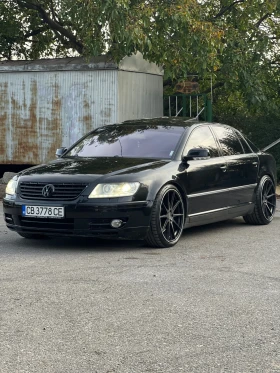 VW Phaeton, снимка 1