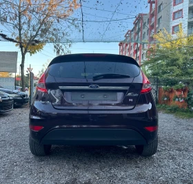 Ford Fiesta 1.4BENZN/LPG 97кс Titanium , снимка 8